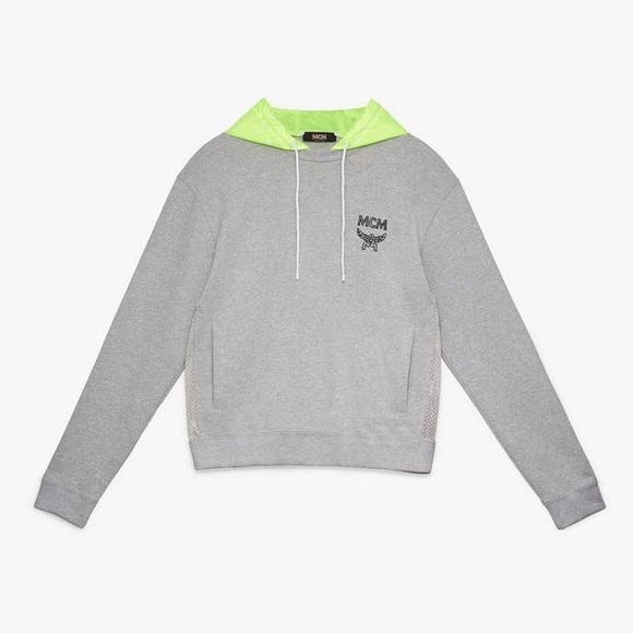 MCM Sweatshirt MHOODVISETOS Size Small